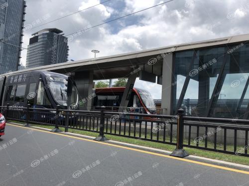 贵阳有轨电车t2线一期建设信息出炉另外t5线相关信息也已公布