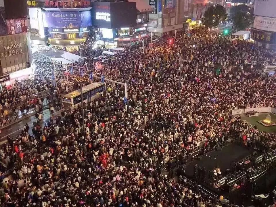 长沙,做中国最快乐的城市