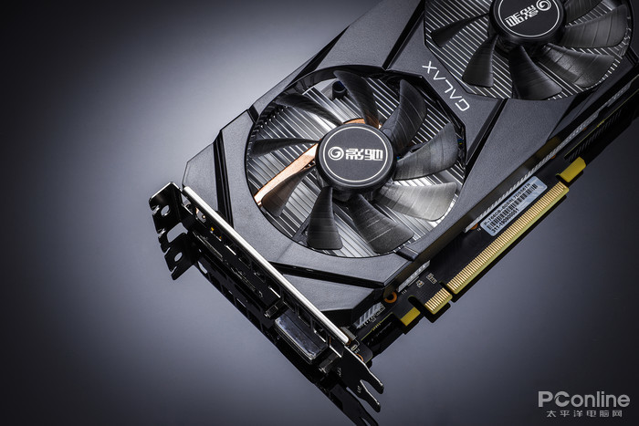 影驰gtx1660super骁将评测神仙打架剑指ti