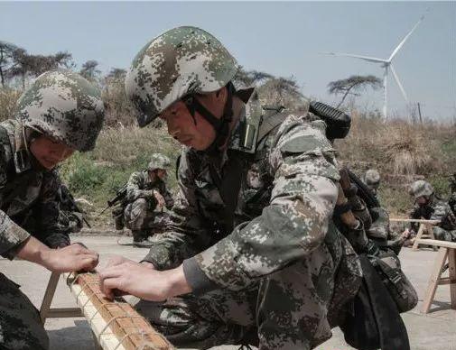 工兵只会排雷?这个国家拿他们当特种部队使用_凤凰网