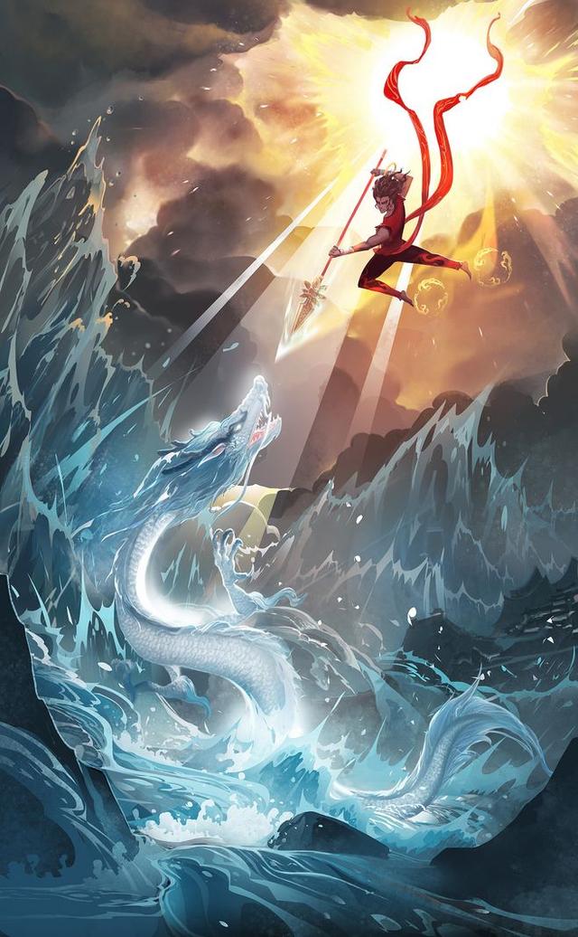 《哪吒之魔童降世》:李靖,一个被颠覆形象的父亲