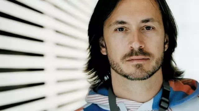 马克·纽森,著名工业设计师,跨度最大,最有影响力的设计师.