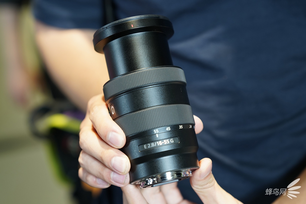 全新索尼aps-c标变 索尼e16-55mm f2.8 g现场图赏__凤凰网