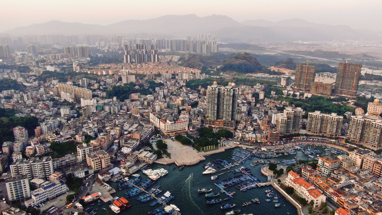 【城市印记·澳头】百年小镇,在水一方__凤凰网