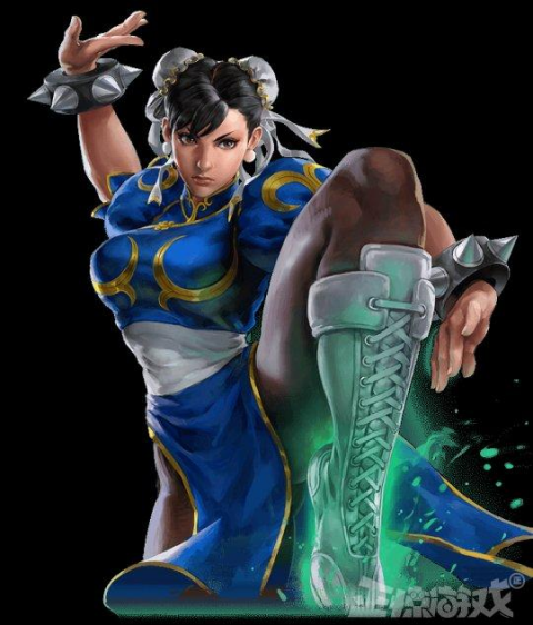 中国春丽火了女中医酷爱健身一身肌肉连日本网友都称赞