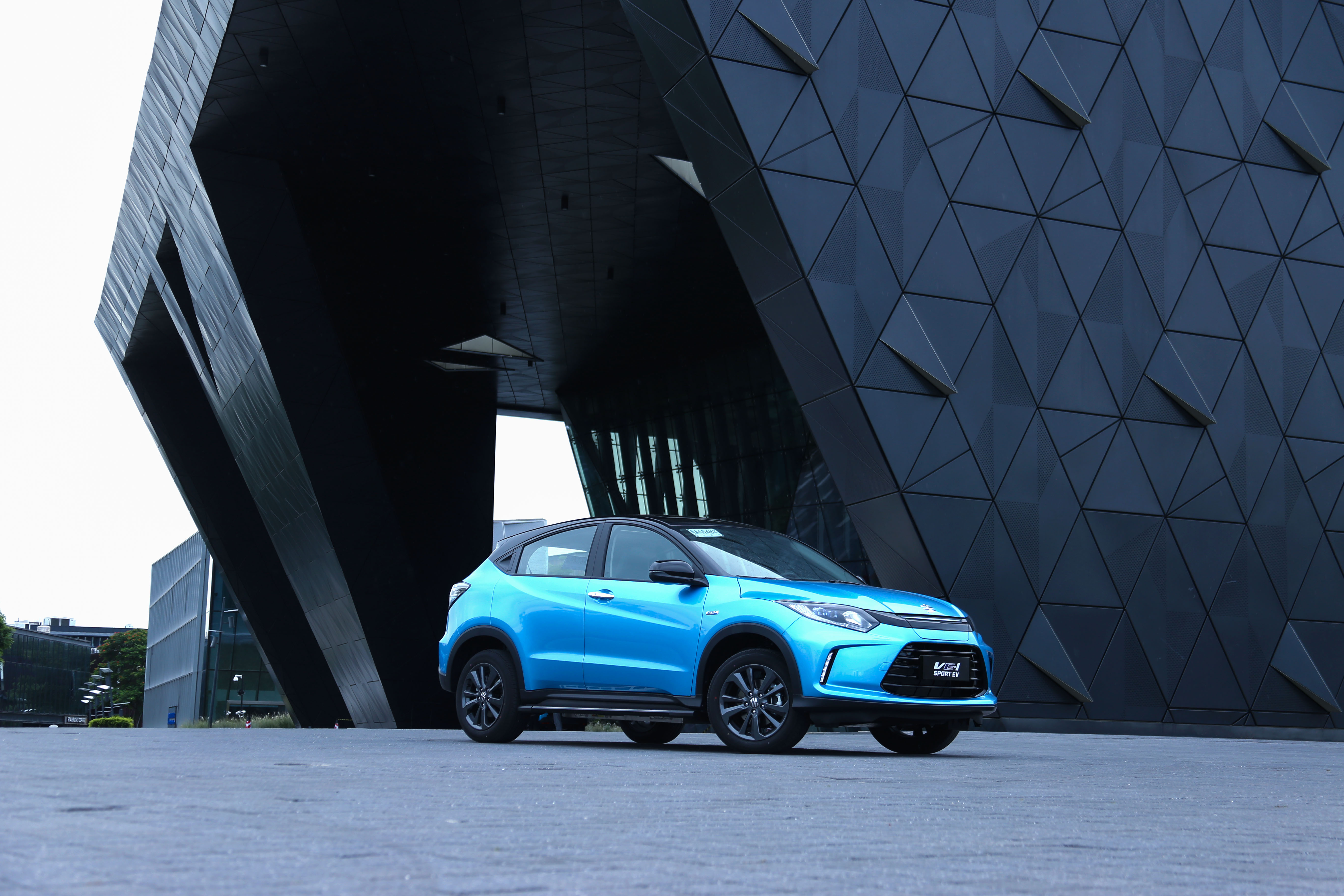 电动版的本田还有那个味儿吗?看看 ve-1 怎么说__凤凰网