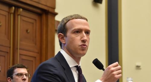 脸书ceo扎克伯格出席国会听证会维护数字货币libra