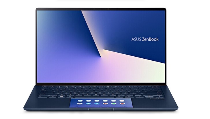 华硕灵耀deluxe14s笔记本上架:十代酷睿i7 双屏,8299元__凤凰网