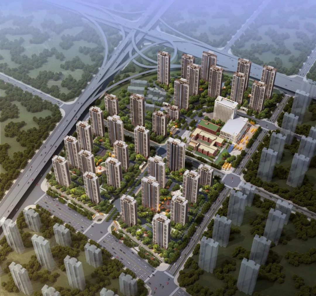 兴城家园位于双圩社区,东至振兴南路,南至复兴路,西至郎溪路,北至裕溪