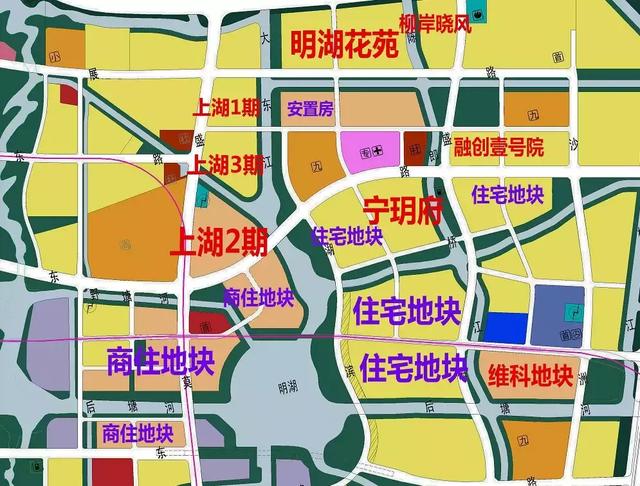 楼市爆料香港置地到宁波明湖要开太古里也许就在这里