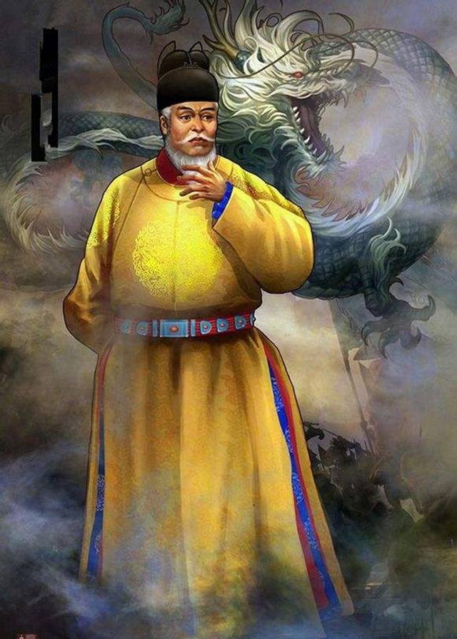 处于何种考虑朱元璋要残忍地恢复断千年的殉葬制度