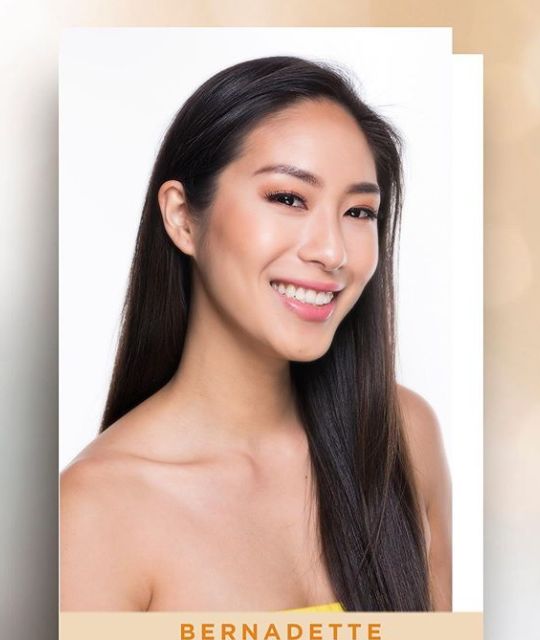 2019年新加坡最强选美10强出炉谁是整条街最靓的妞