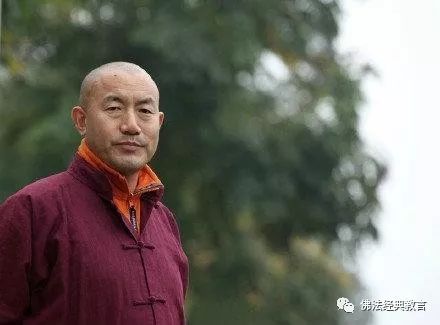 慈诚罗珠堪布飞蛾扑火欲望与无明