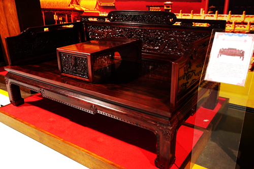 第八届京作文化节在龙顺成国家级非遗基地召开