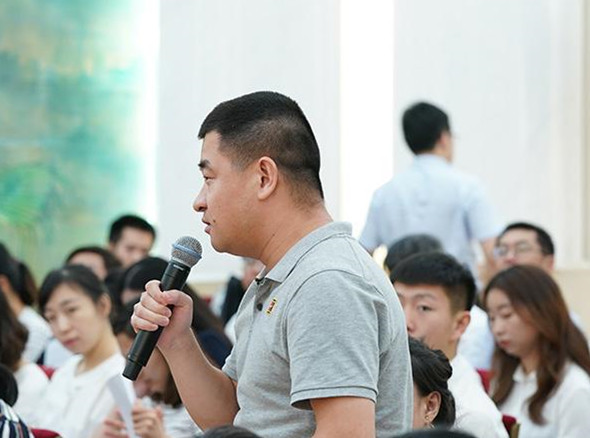 《每日经济新闻》记者在新闻发布会上提出的这一问题,卜祥来回答表示