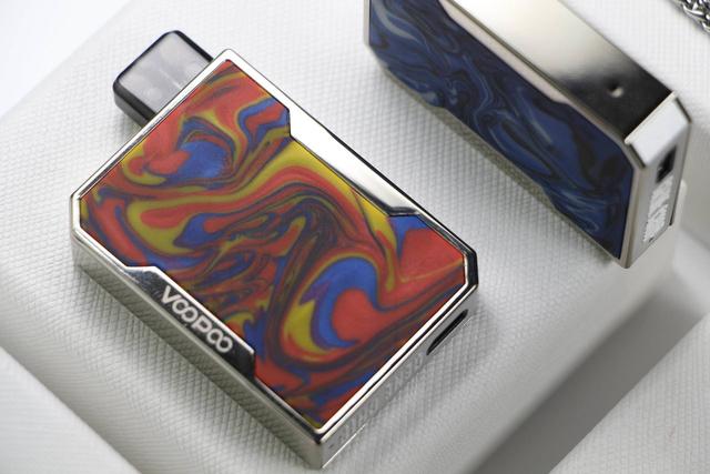 voopoo drag nano电子烟,安全"替烟,戒烟"新选择!