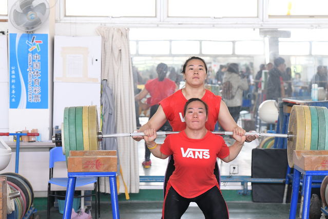 一张<em>彩票</em>背后的<em>体育</em>世界