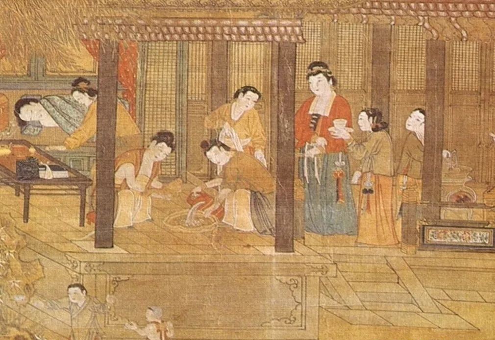 为何古代妇女会向尼姑询求堕胎药?_凤凰网