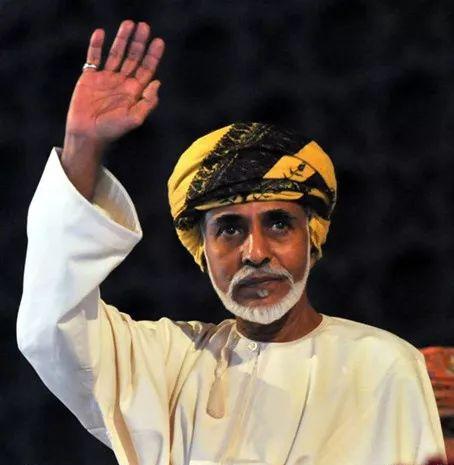 阿曼苏丹,隐形富豪国王,深陷同性恋疑云