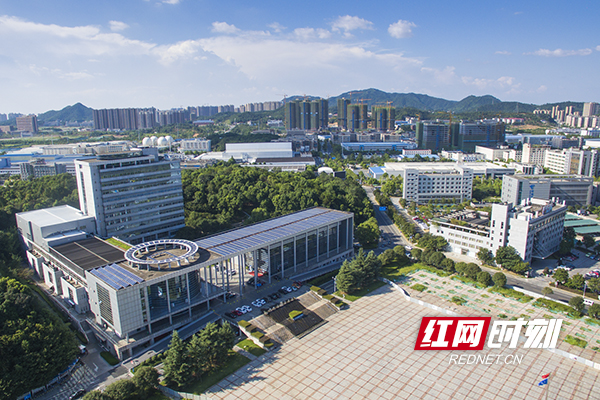 长沙高新区2019进出口总额突破50亿美元
