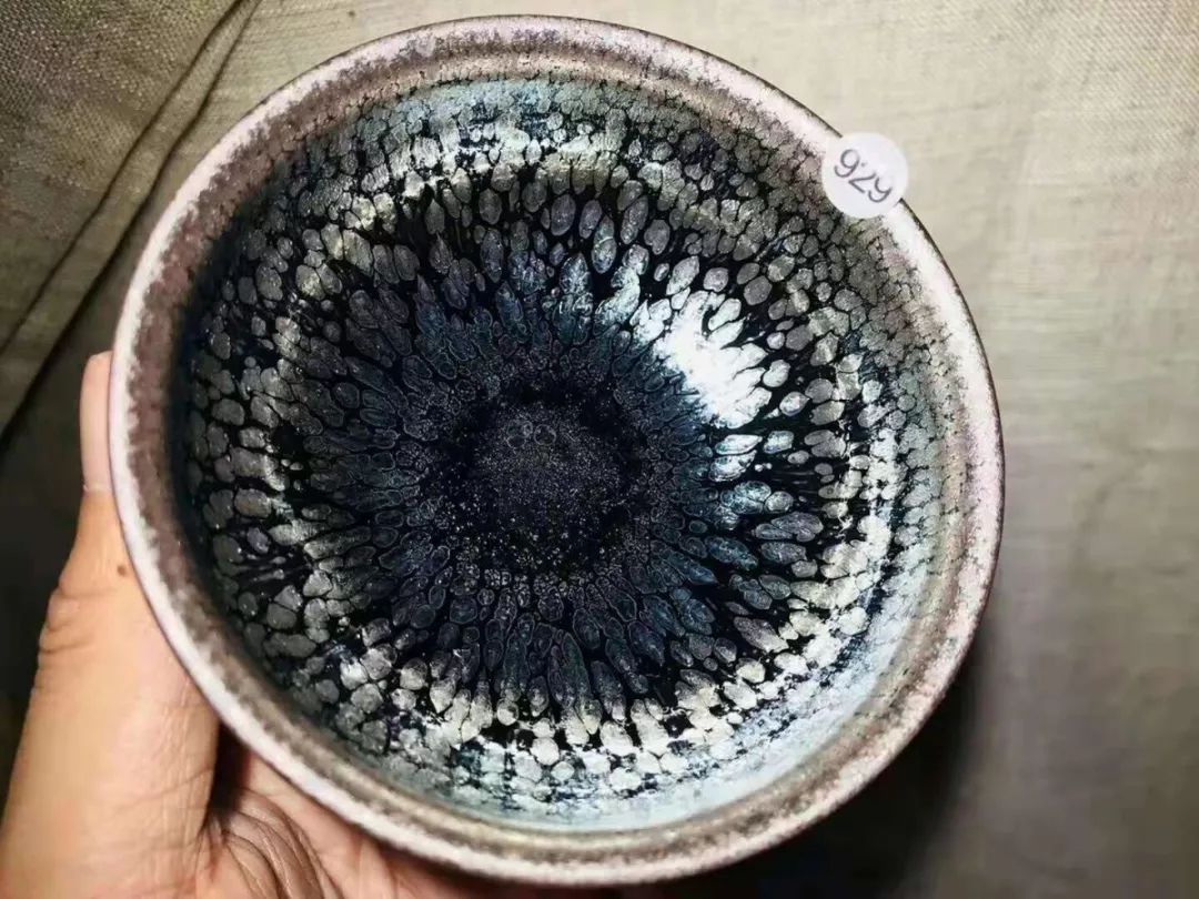 建盏名家刘唐慎——苦苦追寻,只为建盏光芒夺世