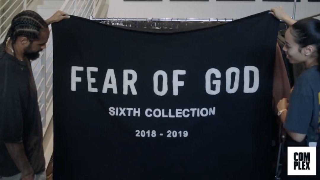 搞nike联名,抢supreme生意,你真的了解fear of god吗?