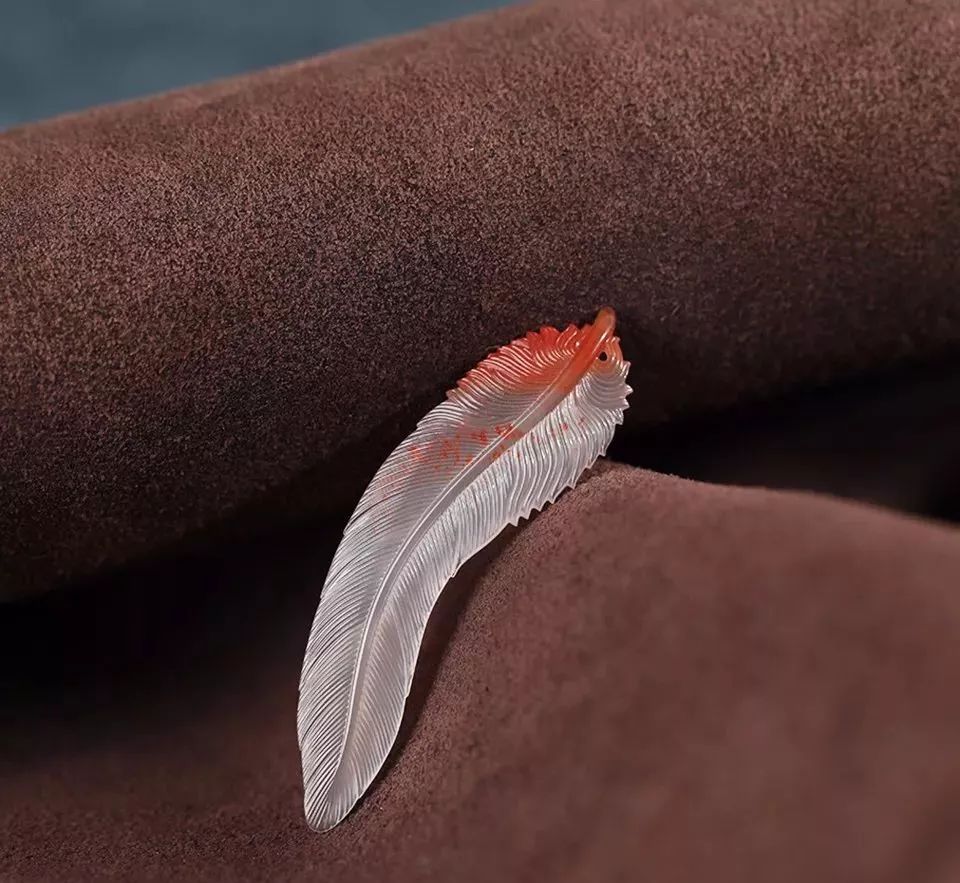 鉴赏丨仙气十足,此种玉雕竟如此飘逸