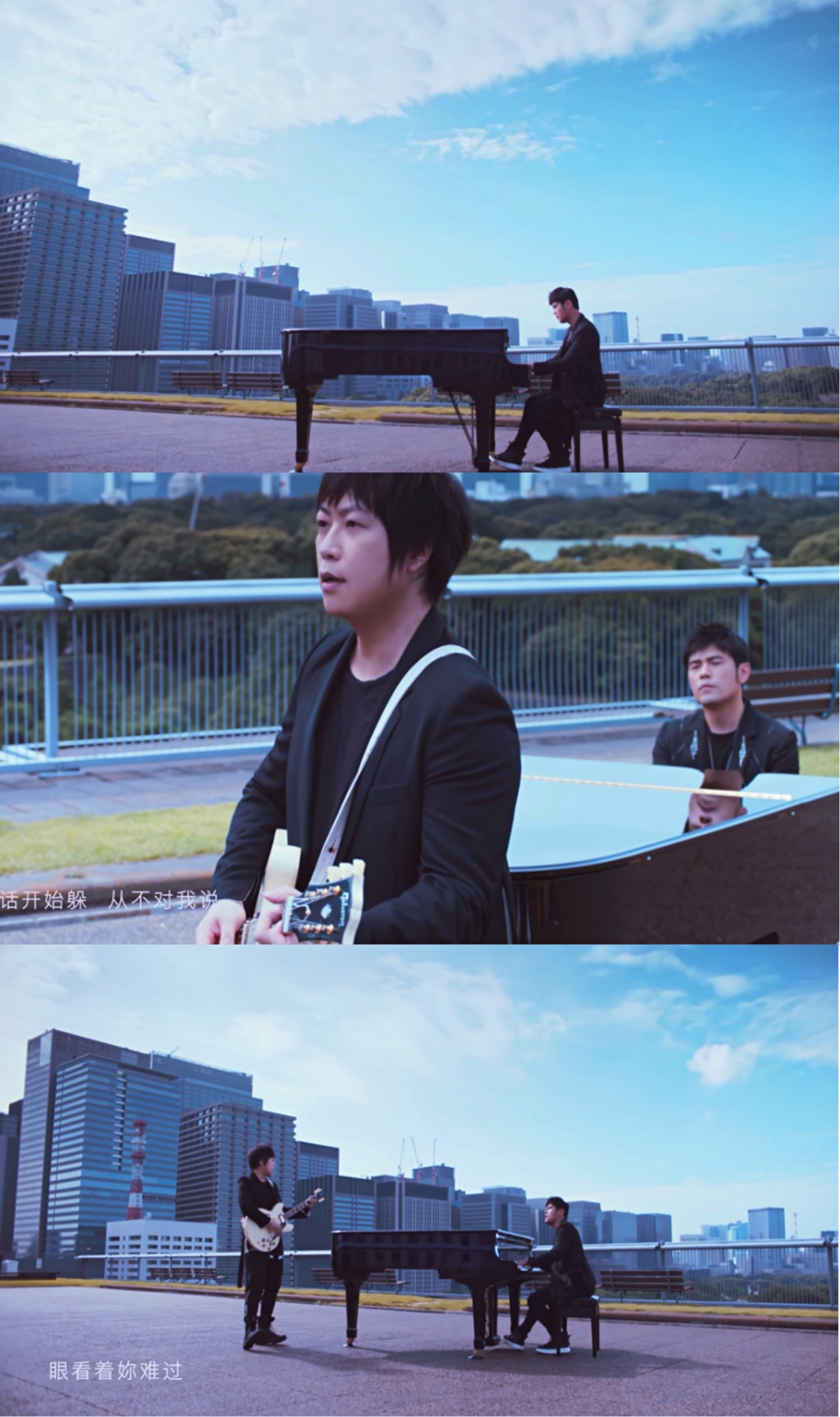 周杰伦歌曲推荐,说好不哭,你哭了吗?