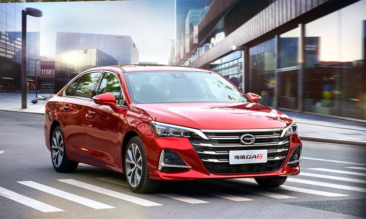 尺寸打不过合资 价格打不过自主 新传祺ga6存在感这么低?