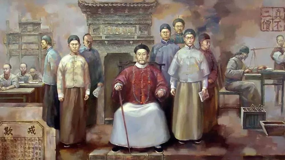 被李鸿章逼死的清末首富