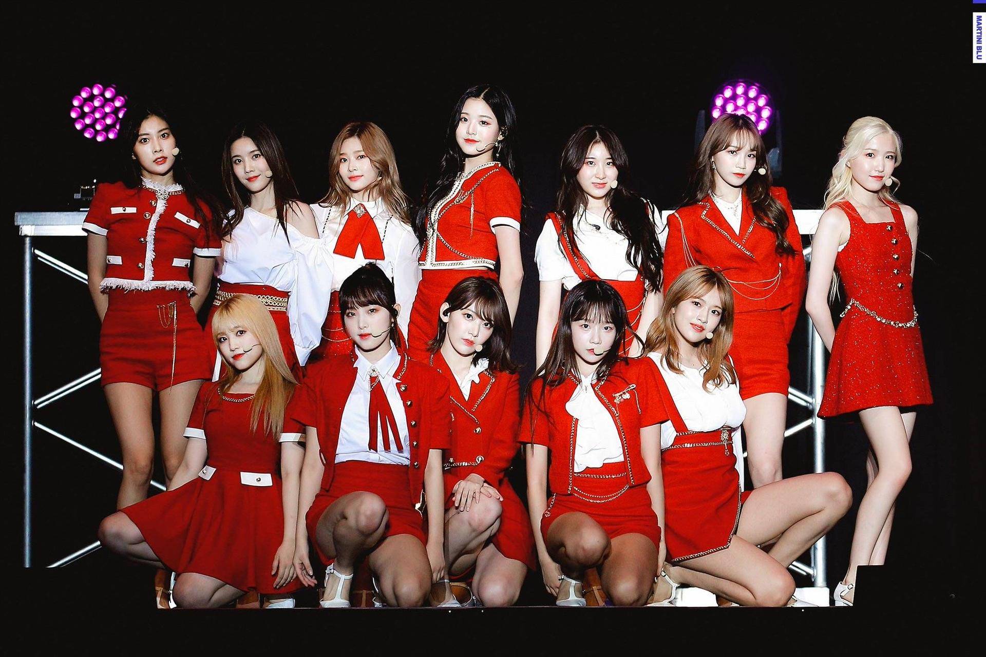 都是拿下了十分亮眼成绩的组合,在这种形势下,izone出道后的发展就