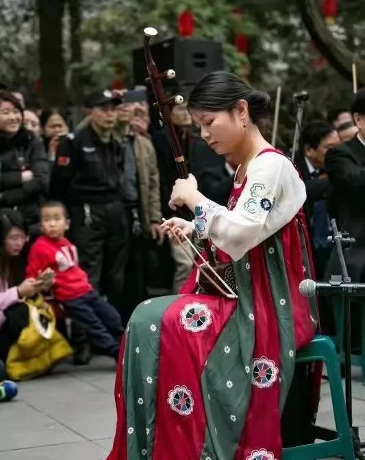 "2019首届四川全民泡茶节"邀请四川汉服同袍喝茶啦