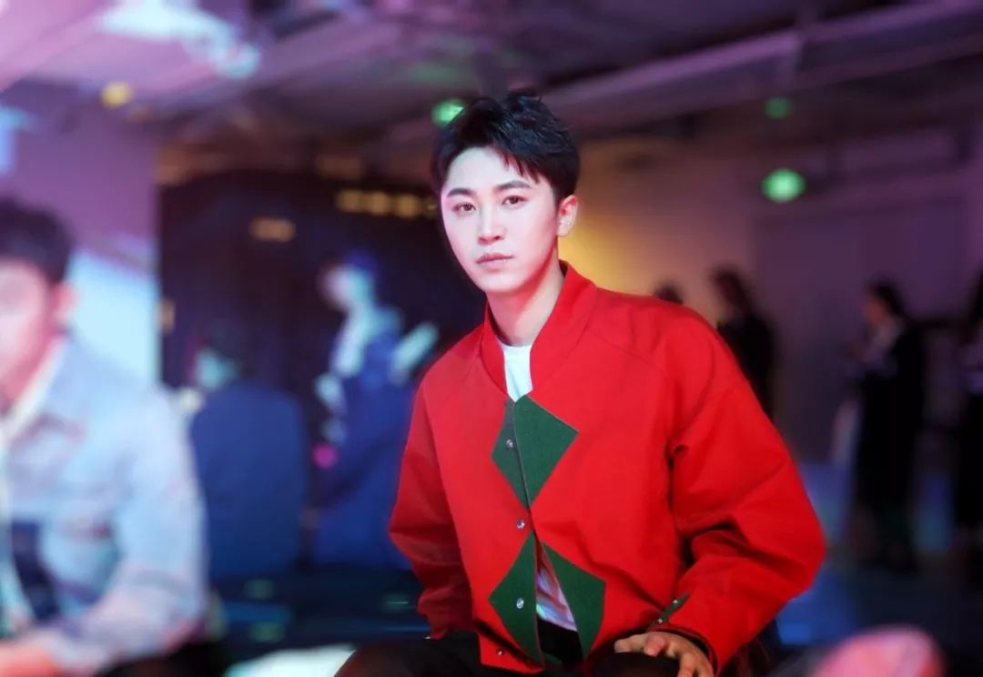 专访|代超《看见味道的你》,挑战自我演绎两种人生