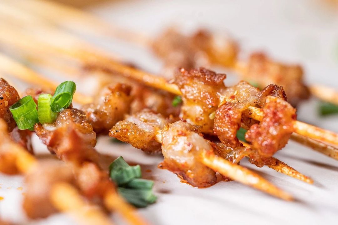 连城白鸭舟山银鲳台州滑皮虾饭小美创意上新午市烧烤开放共同奉上一席