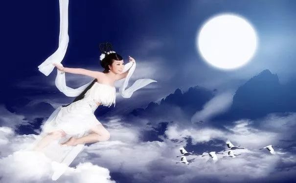 仰望星空:从神话传说到航天科技