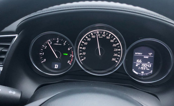 阿特兹时速120km转速2800