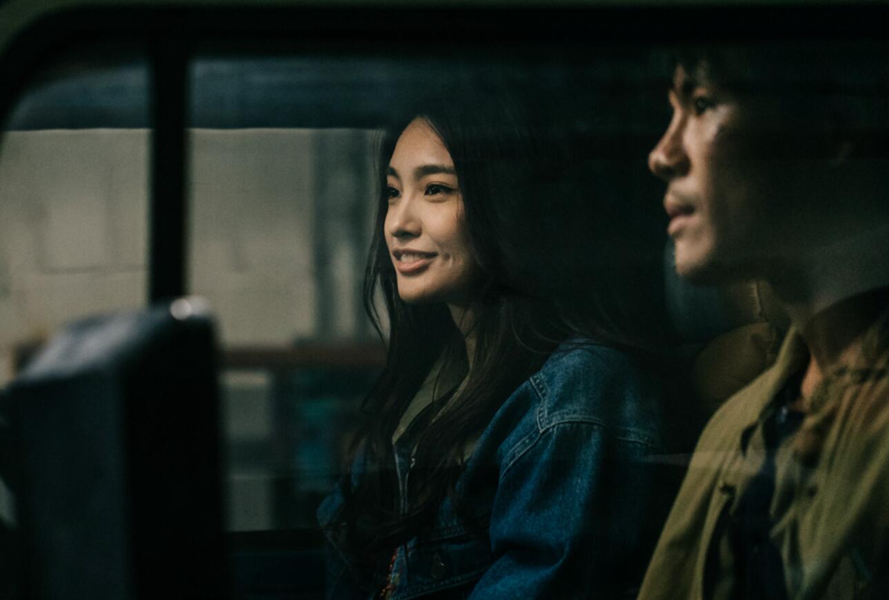 杜琪峯钦点女主王可如 《我的拳王男友》演绎另类废柴励志人生