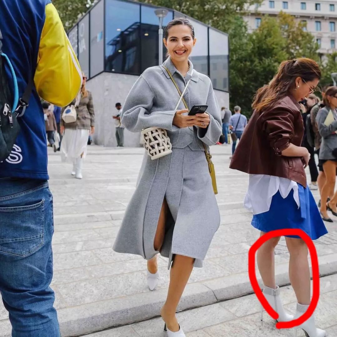 腿粗腿短怎么选靴子