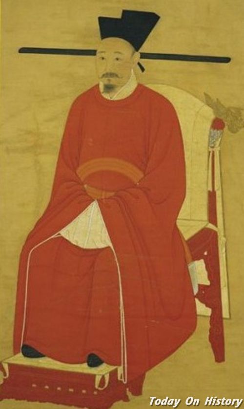 宋光宗为什么怨恨父亲宋孝宗 宋光宗不孝顺父亲却怕老婆__凤凰网