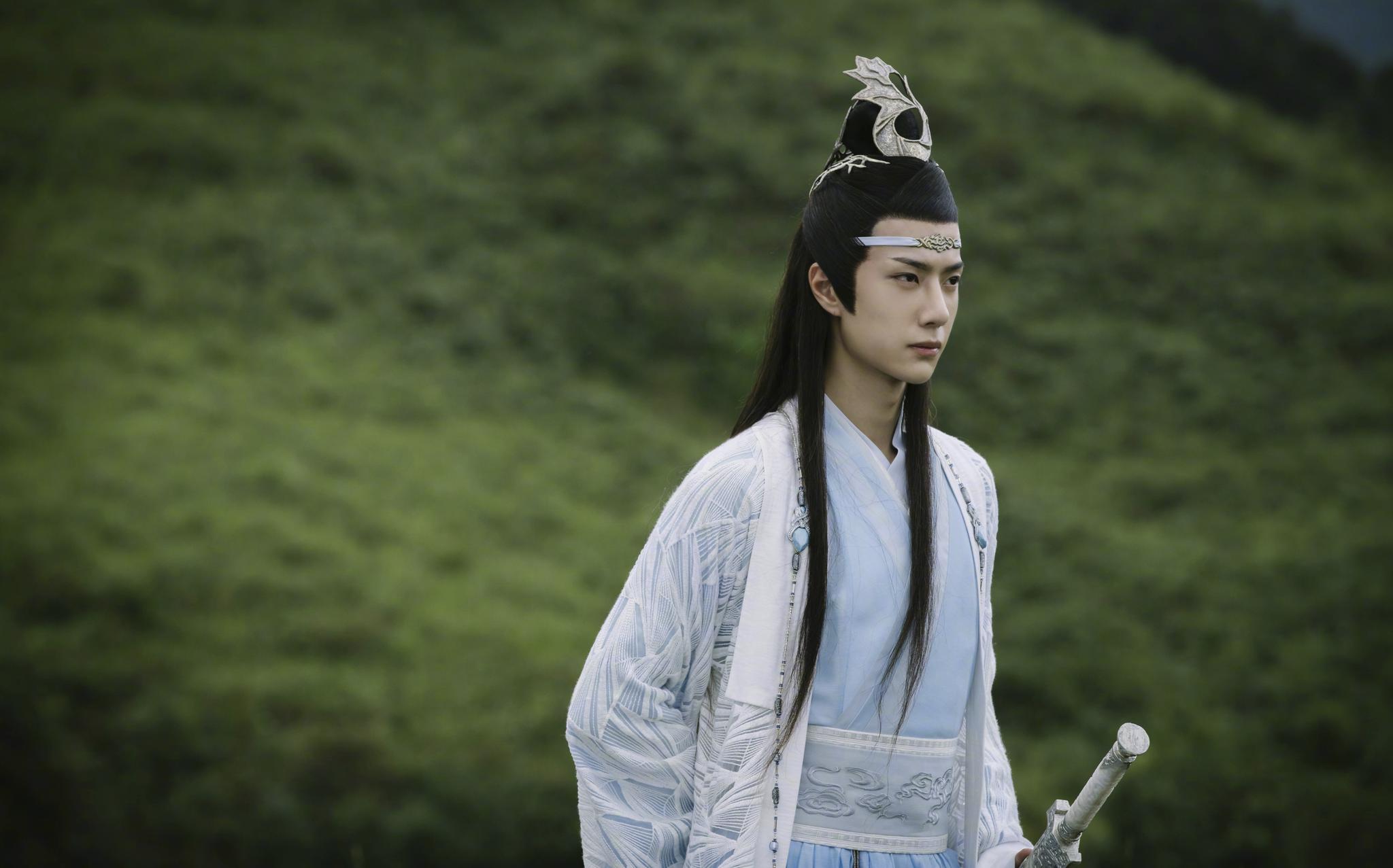 有翡风波仍在继续对王一博这个男主角有影响吗