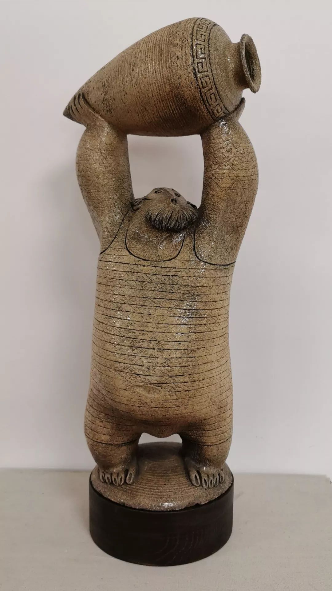 首届"亚泰·莲花山杯"国际陶艺大赛获奖作品出炉