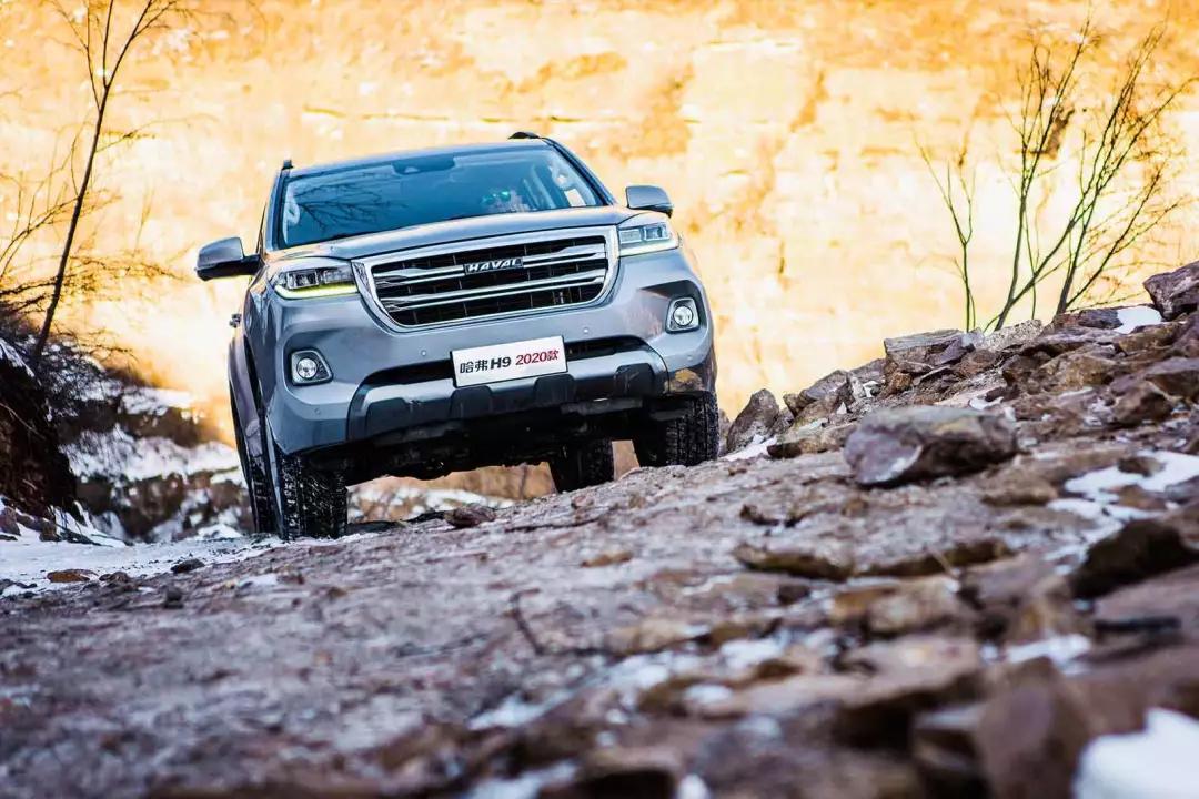 作为中国的硬派越野车我觉得哈弗h9已经成功了