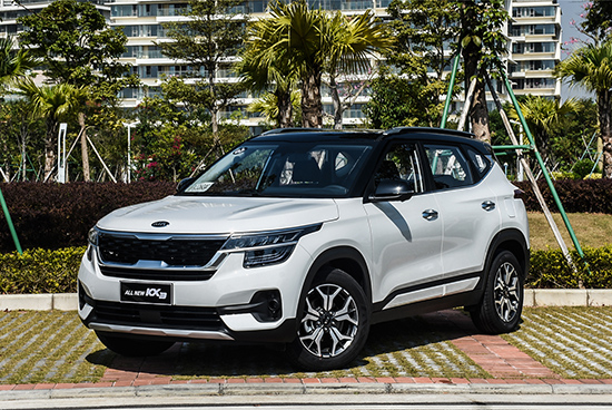 起亚kx3傲跑配置曝光 将于11月22日上市__凤凰网