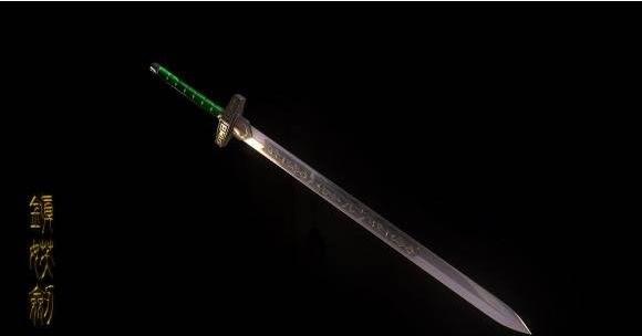 镇妖剑是仙剑系列的常客,镇妖剑的原名为"照胆神剑",是由伏羲帝取照胆