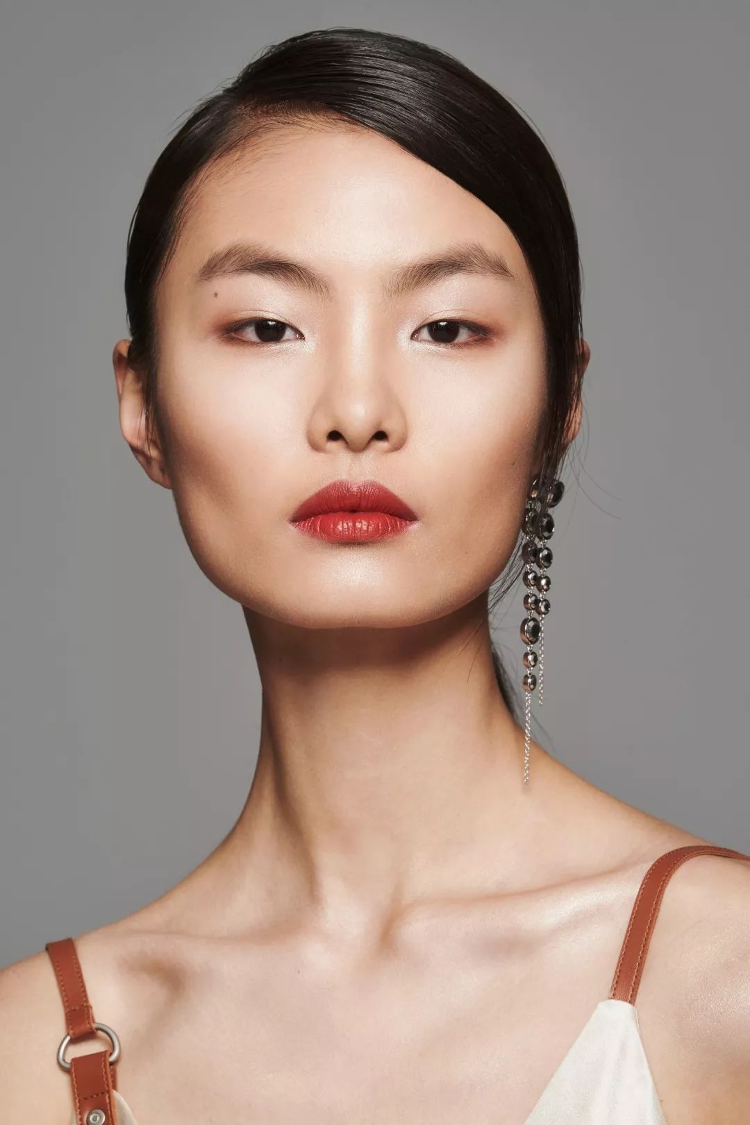 霹雳娇娃的脸,是闪闪发光的天使脸呦喂