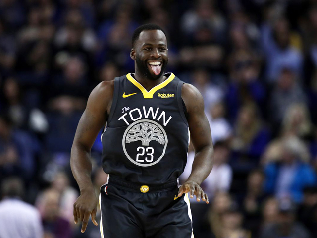 格林4年1亿侮辱性续约勇士上演拒绝15亿打脸剧情