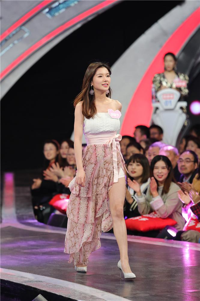 非诚勿扰黄澜分享成长故事恋爱请远离依赖型人格