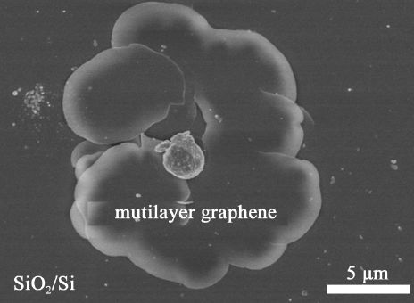 SiO2/Si基底上石墨烯生长__凤凰网