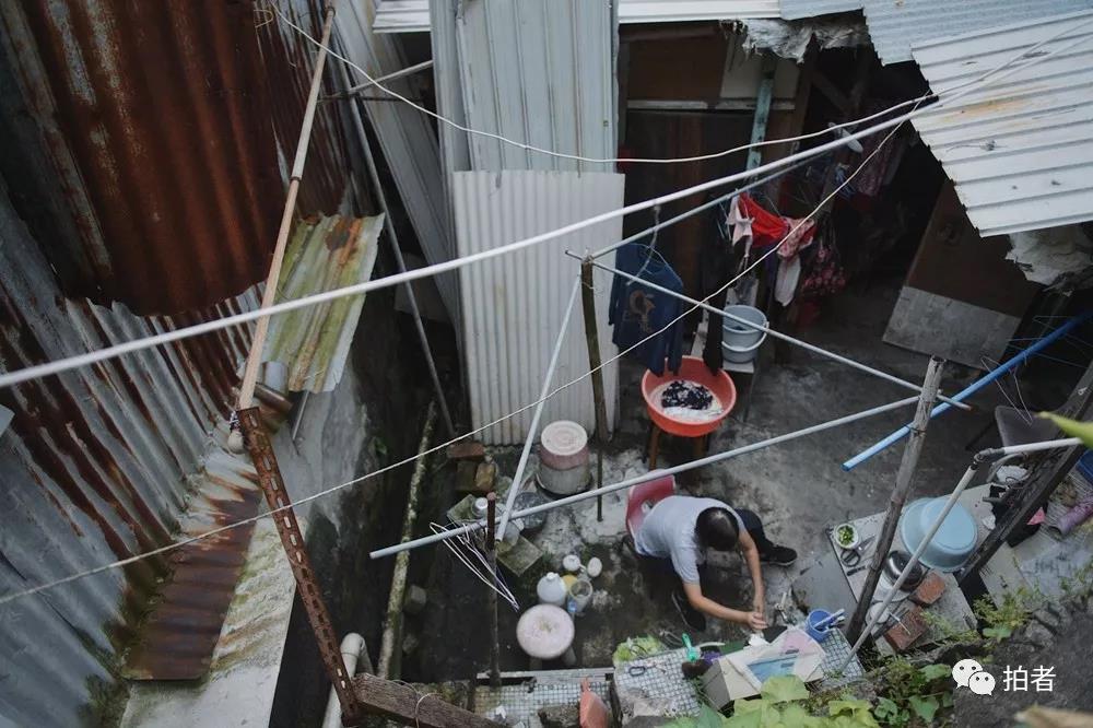 香港茶果岭:原本只是临时落脚点的寮屋,却成为有的人一生的居所_凤凰网