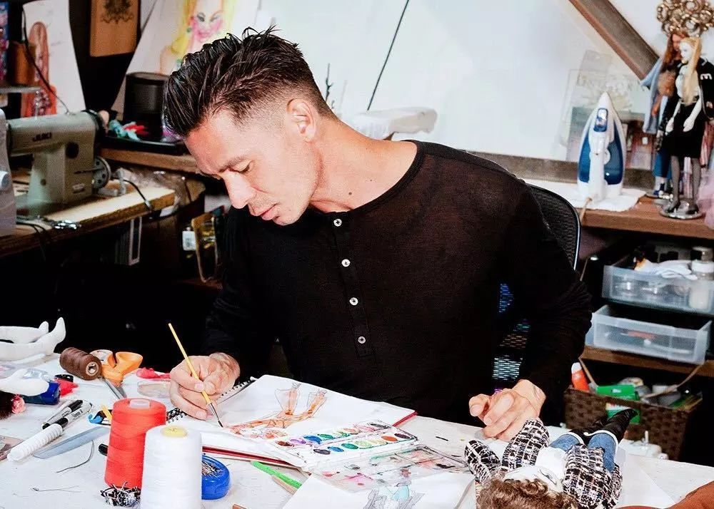 专访andrewyang一个把你们的童话梦实现的男人